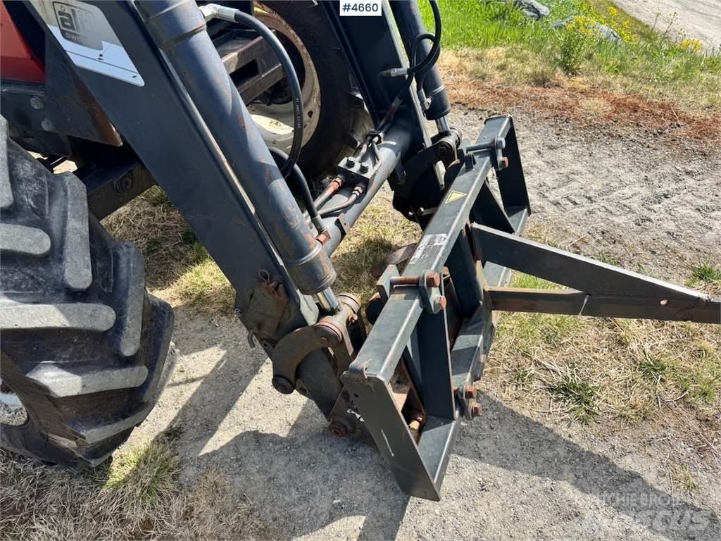 Valmet 455 Traktoriai