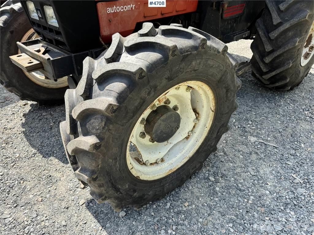 Valmet 465 S Traktoriai