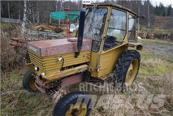Valmet 502 Traktoriai