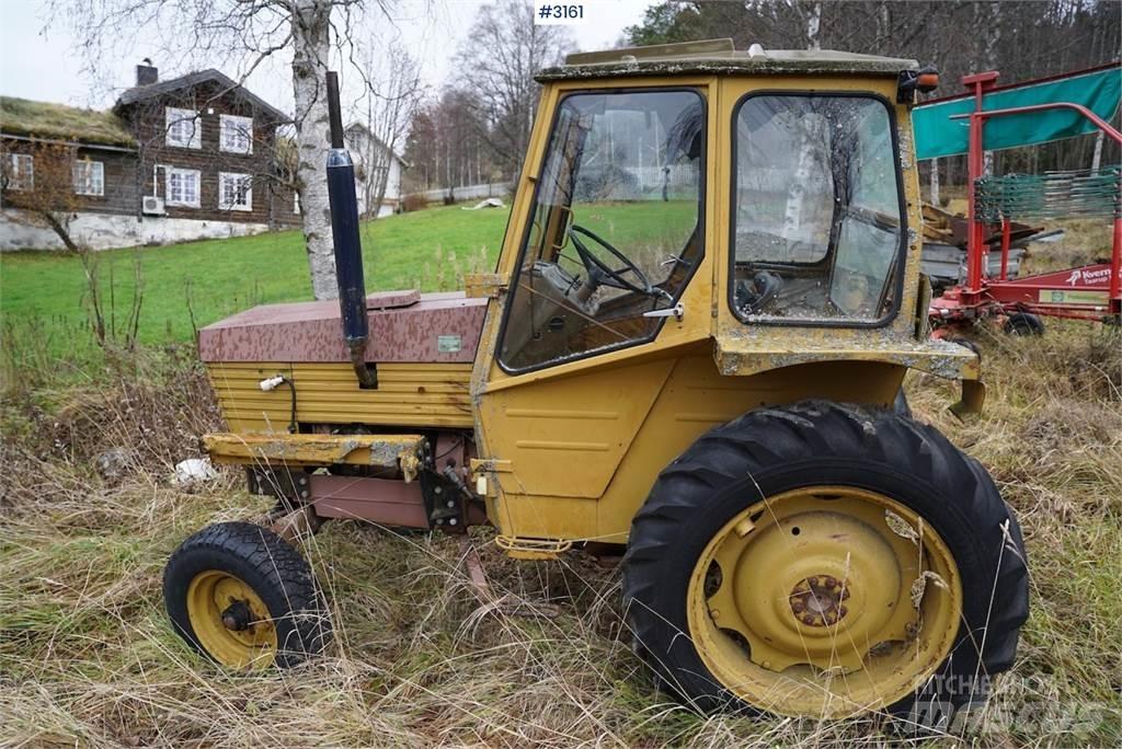 Valmet 502 Traktoriai