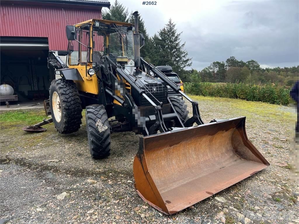 Valmet 6000 Vikšriniai ekskavatoriai