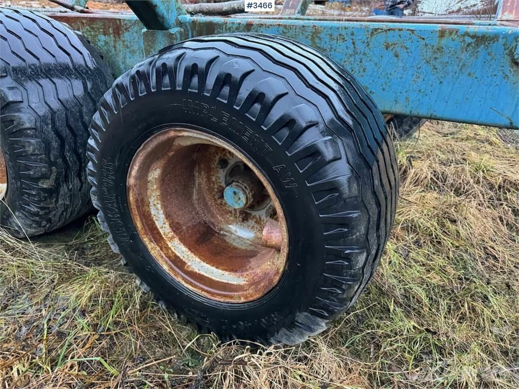 Valmet 8100 Traktoriai