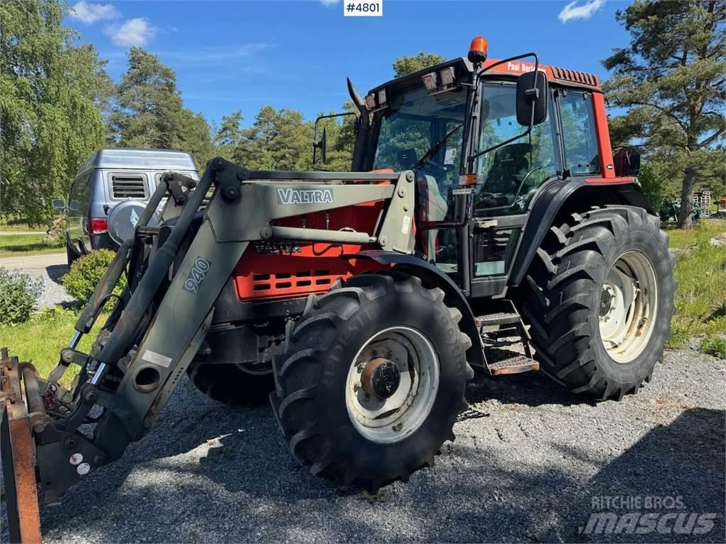 Valtra 6300 Traktoriai