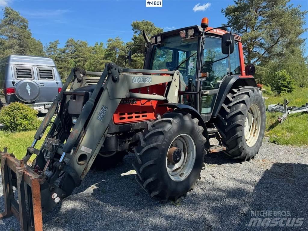 Valtra 6300 Traktoriai