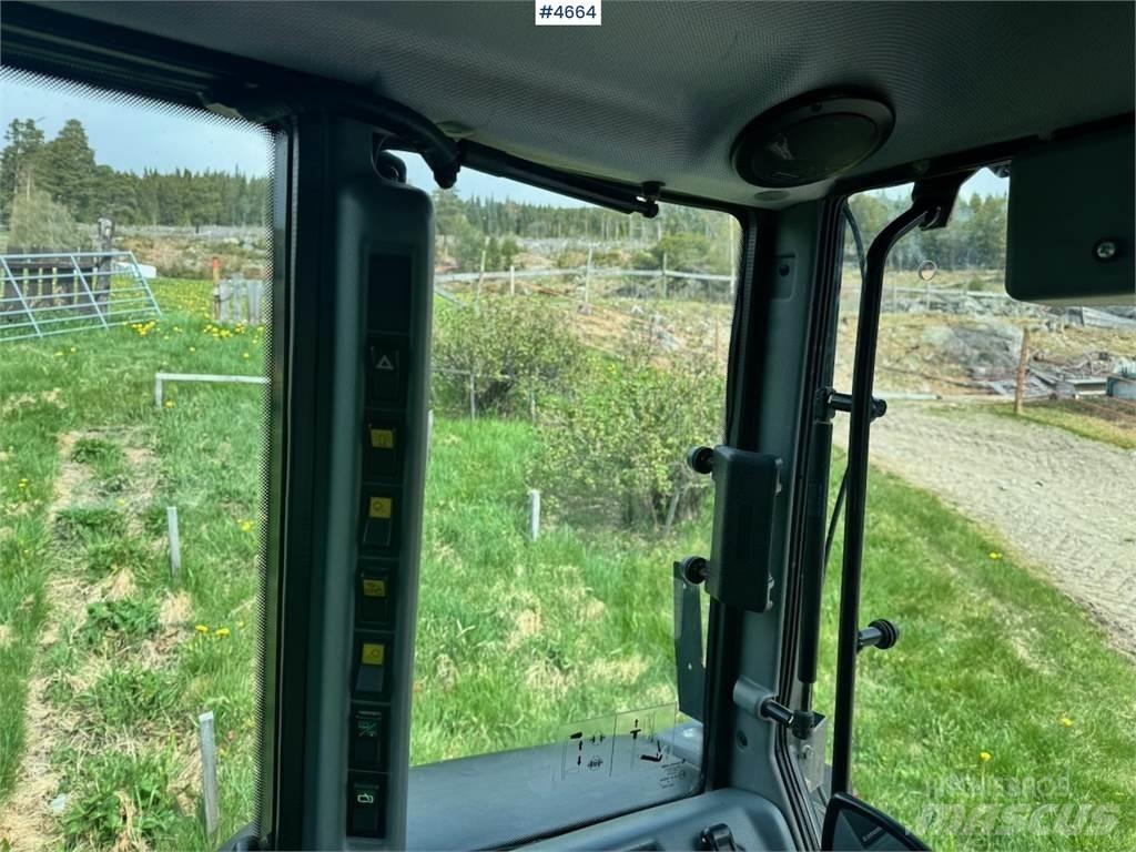 Valtra A85-4 Traktoriai