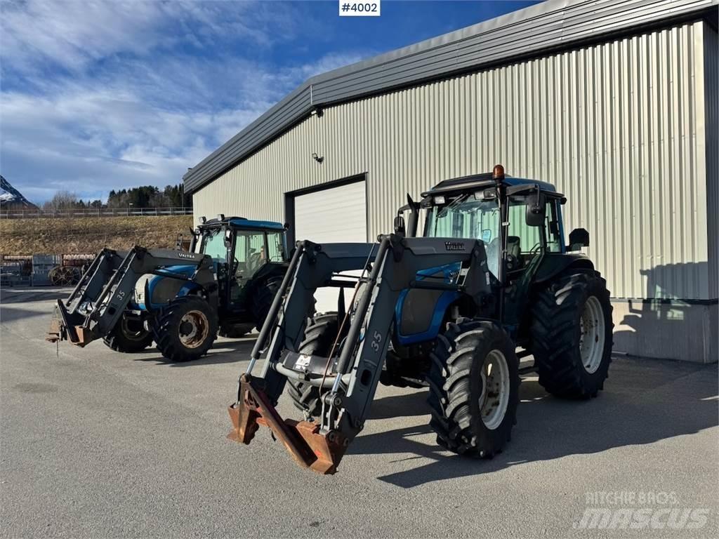Valtra A95-4 Traktoriai