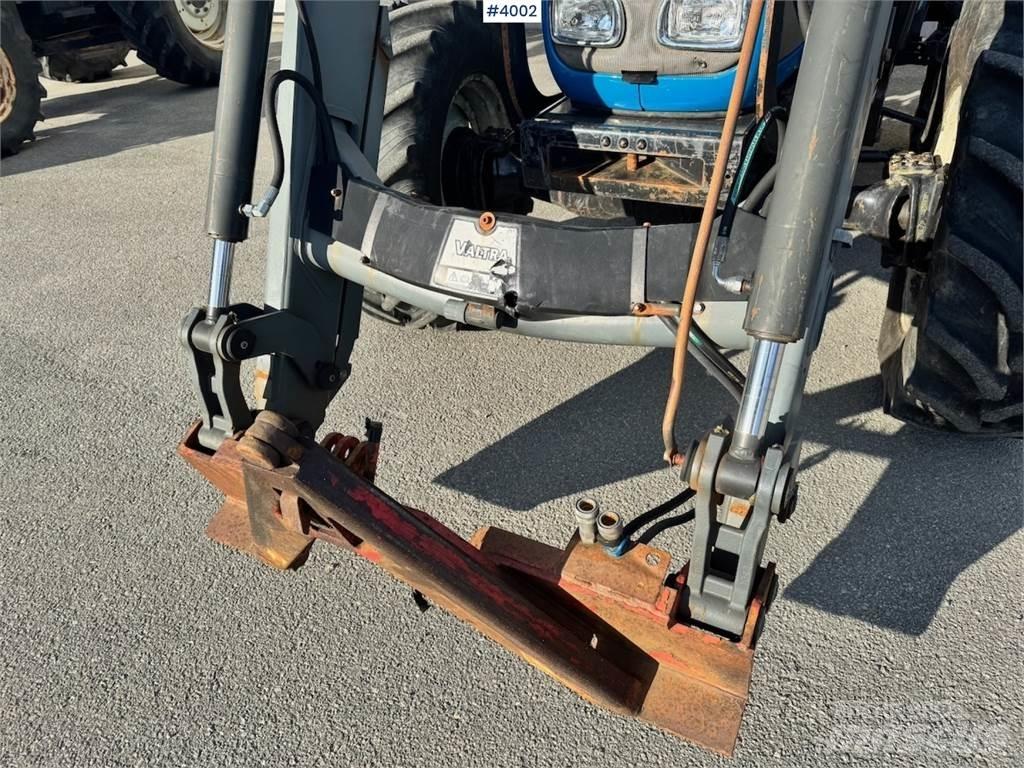 Valtra A95-4 Traktoriai