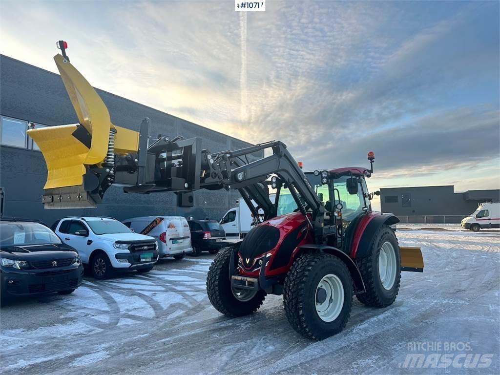 Valtra A95 4x4 Traktoriai