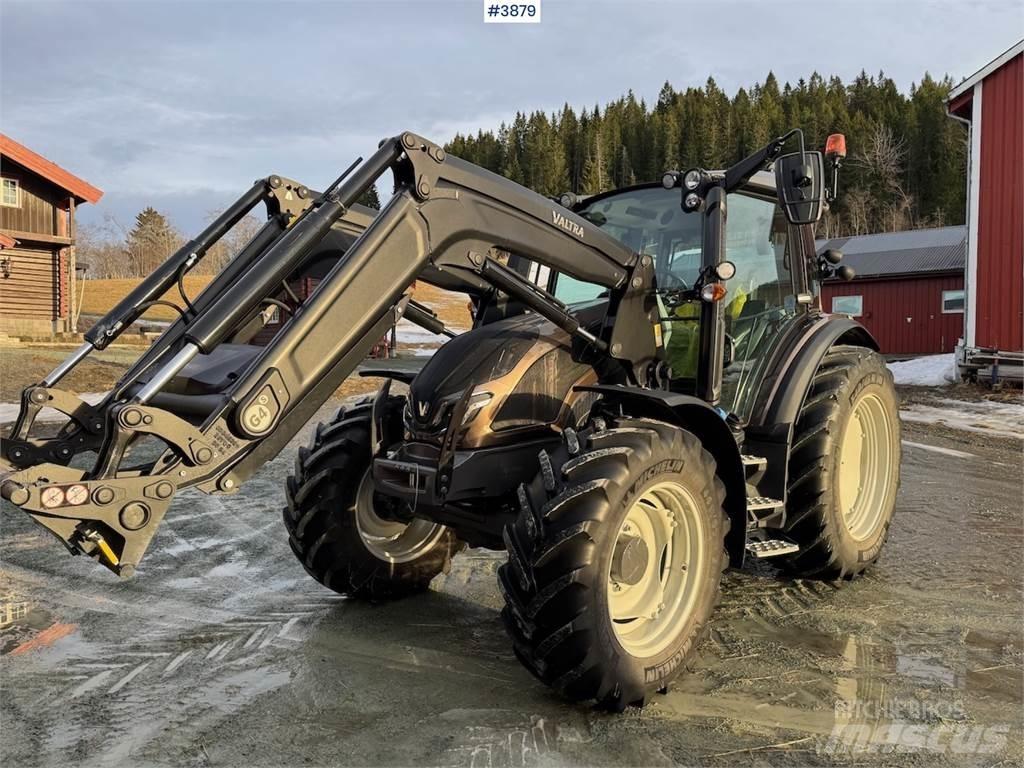 Valtra G135 Traktoriai