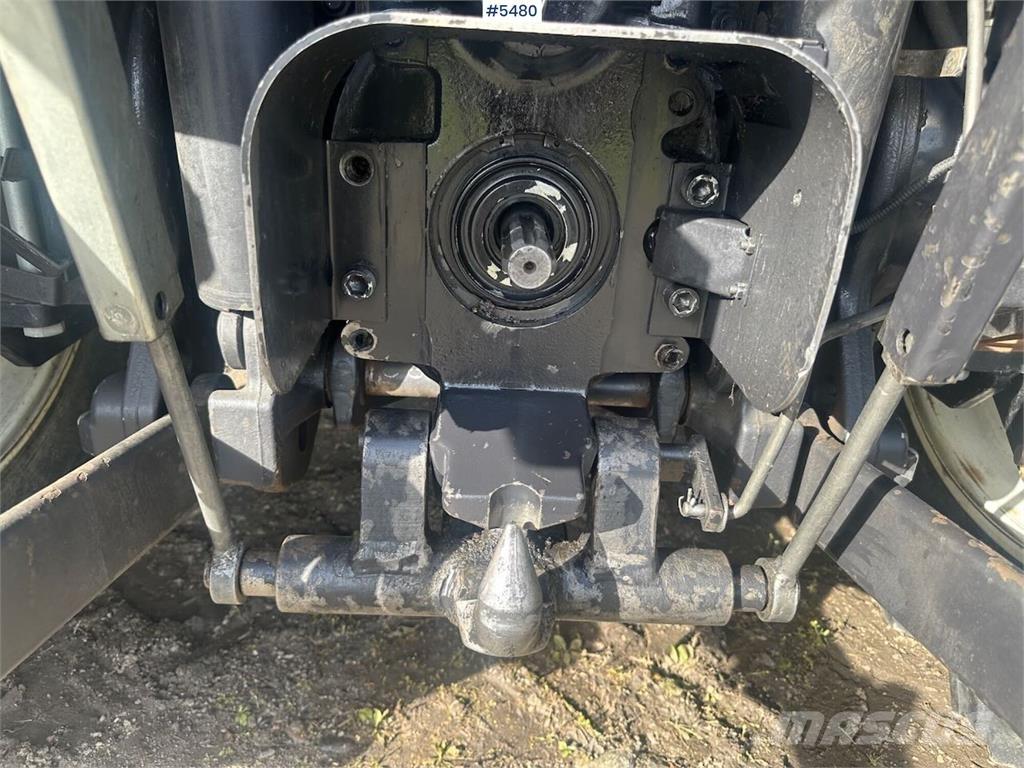 Valtra N101 Traktoriai