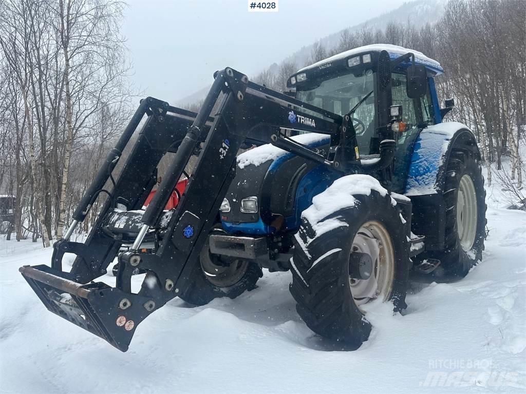 Valtra N122 Traktoriai