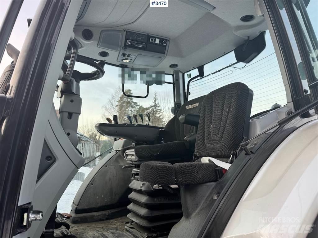 Valtra N134 Traktoriai