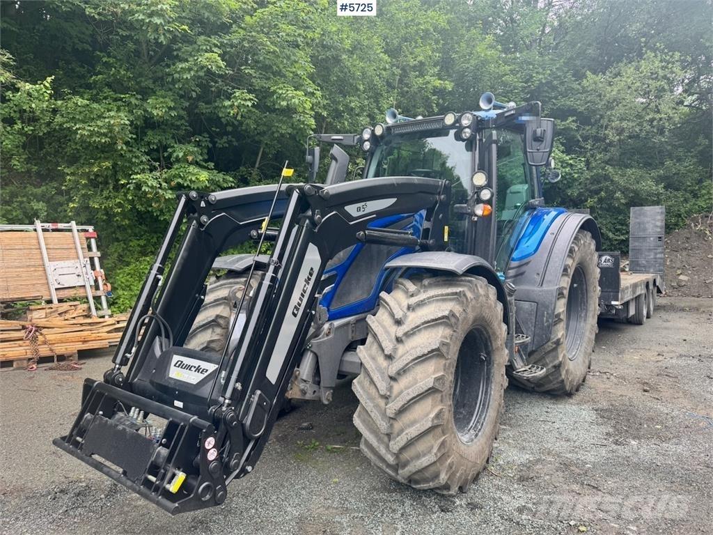 Valtra N175 Traktoriai