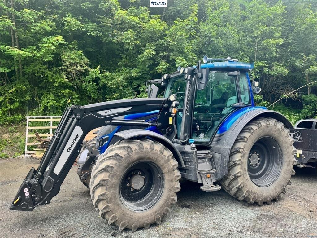Valtra N175 Traktoriai