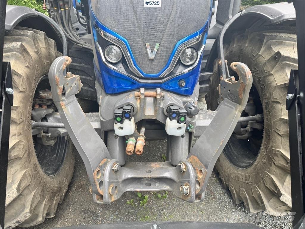 Valtra N175 Traktoriai