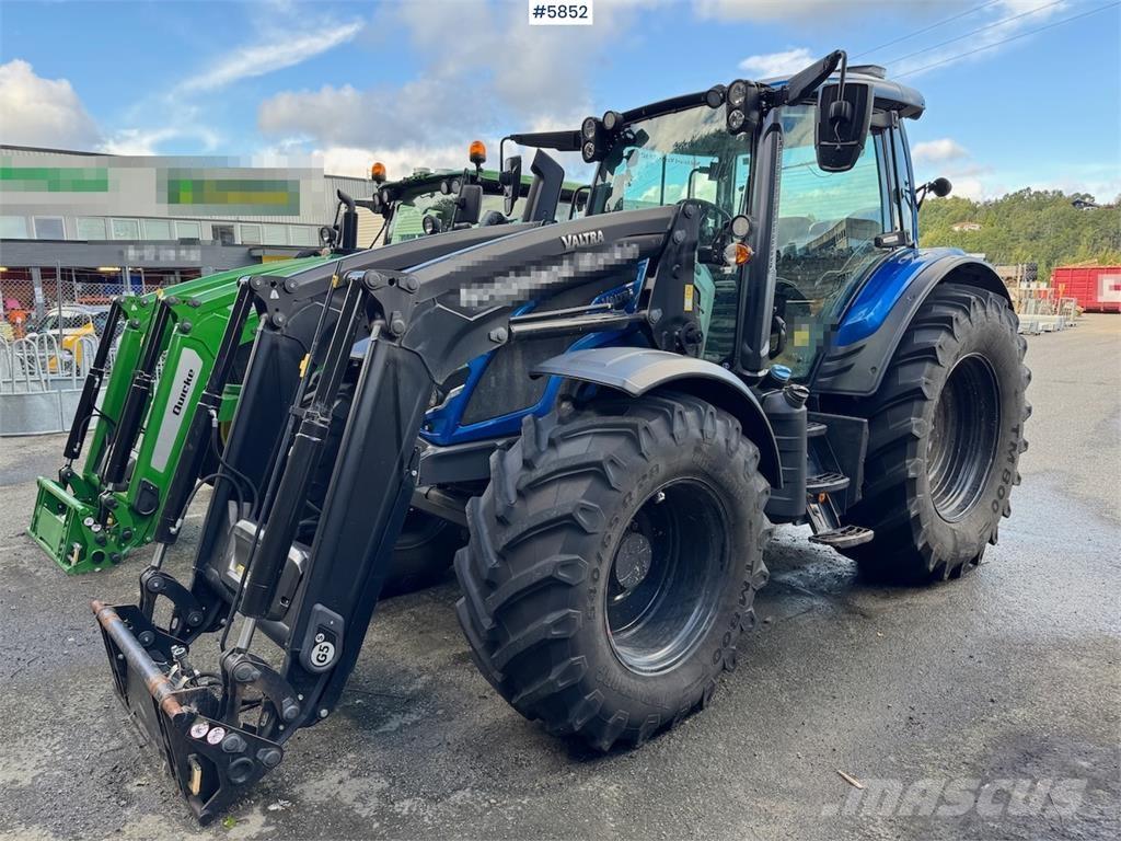 Valtra N175 Traktoriai