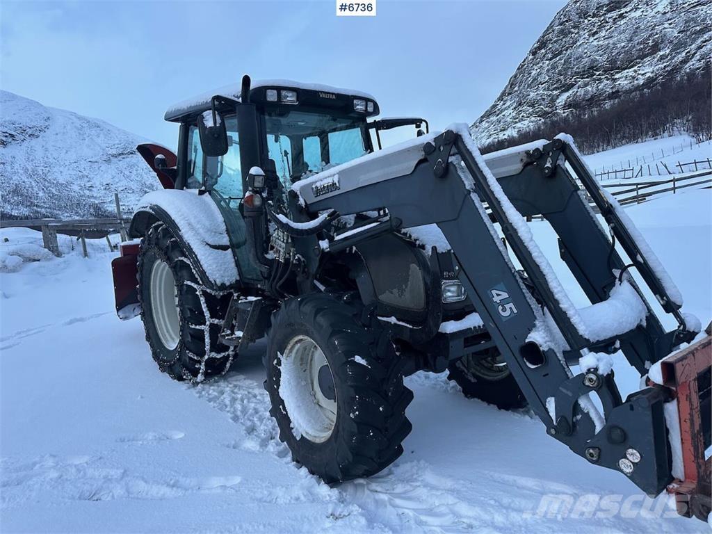 Valtra N92 Traktoriai