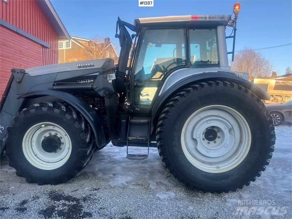 Valtra T190 Traktoriai
