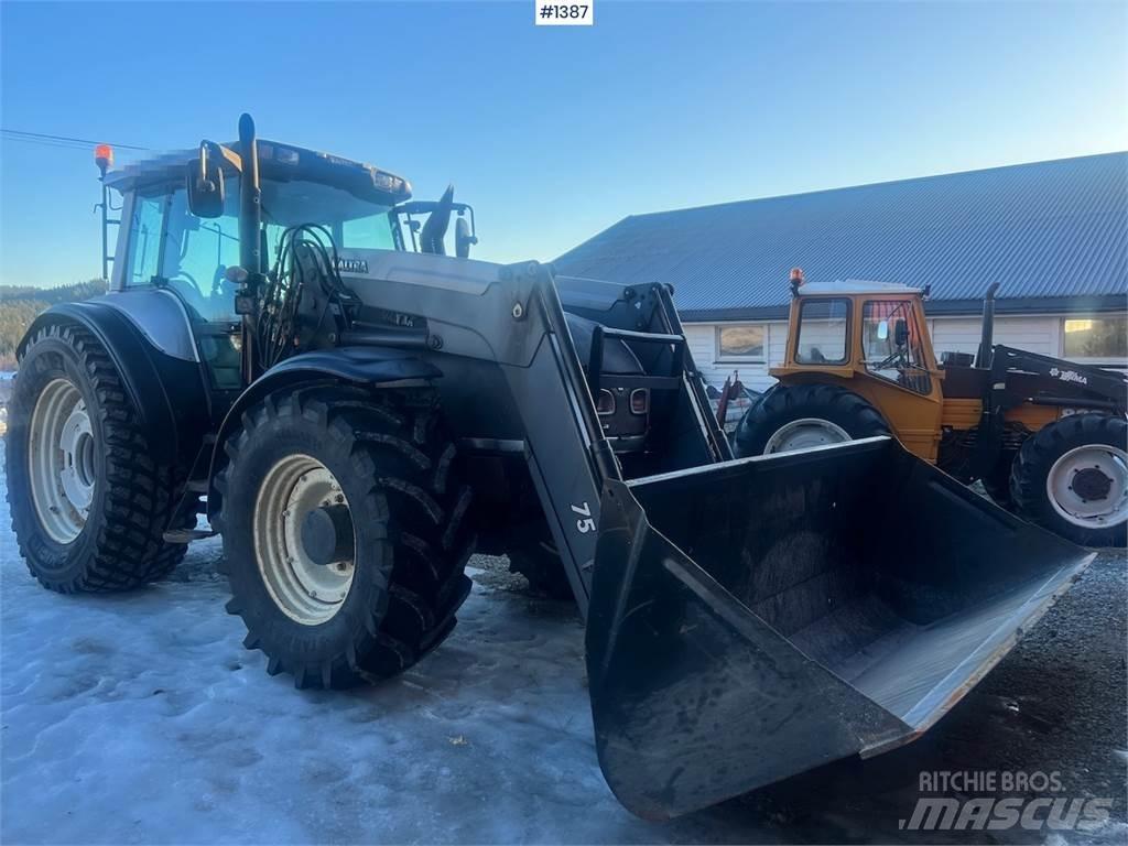 Valtra T190 Traktoriai