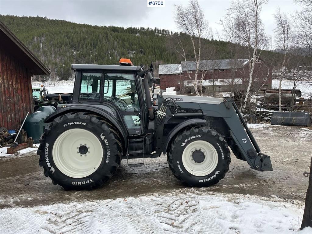 Valtra T190 Traktoriai