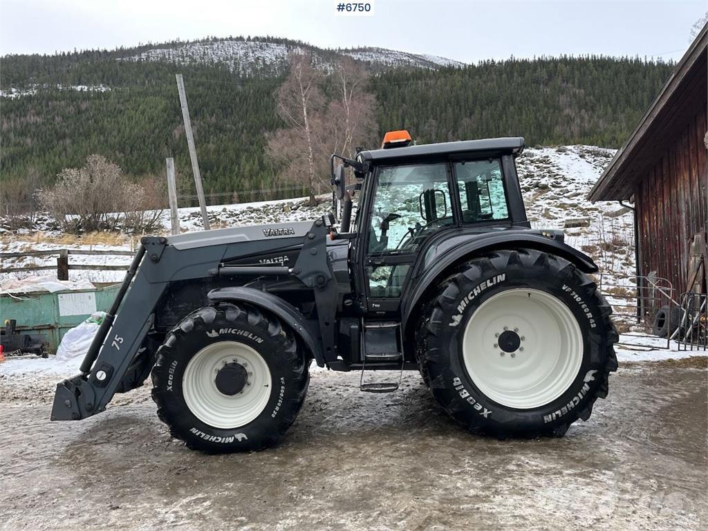Valtra T190 Traktoriai
