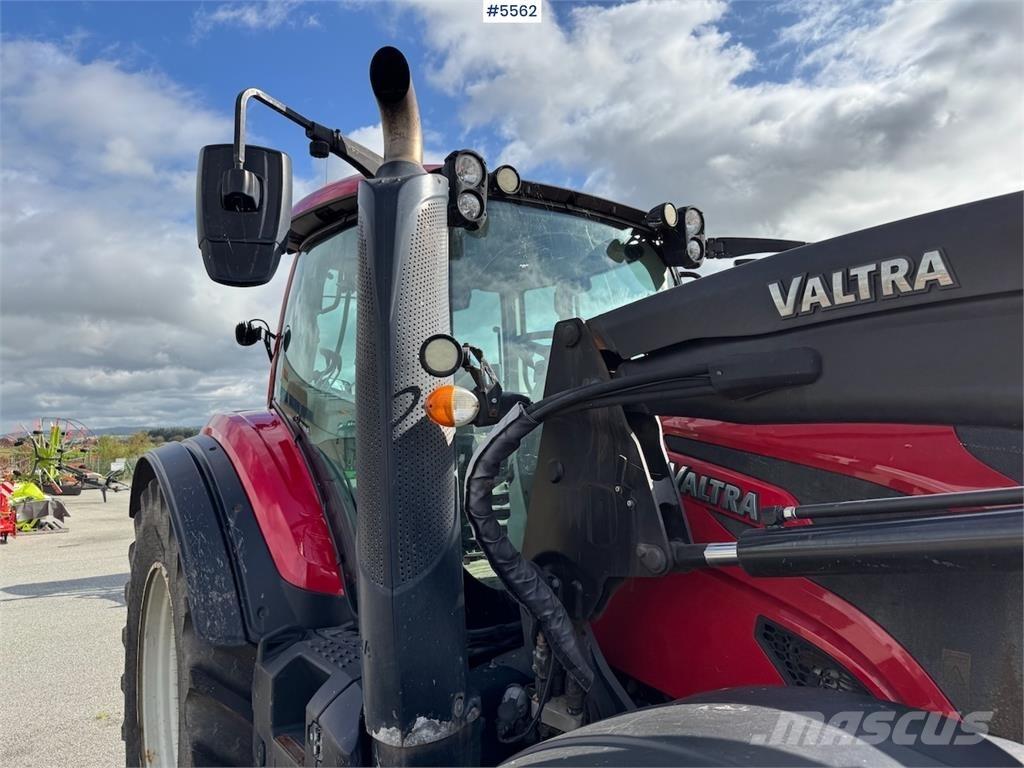 Valtra T194 Traktoriai