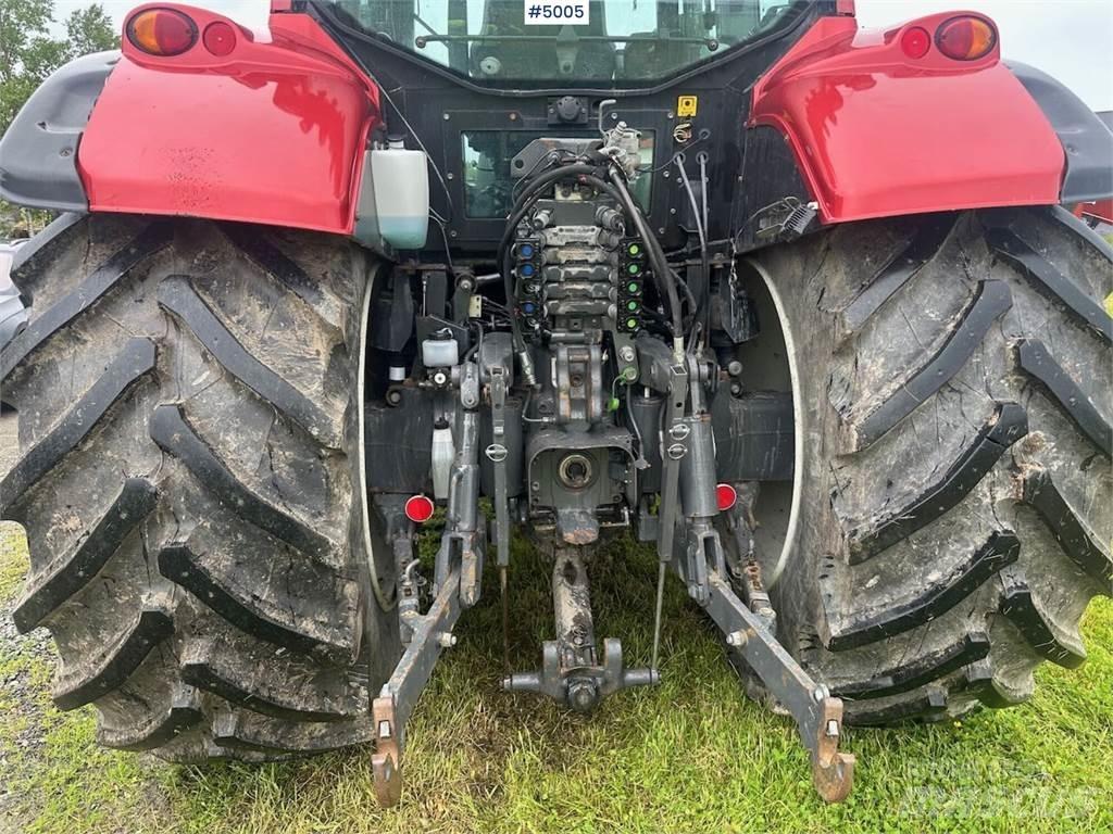 Valtra T213 Traktoriai