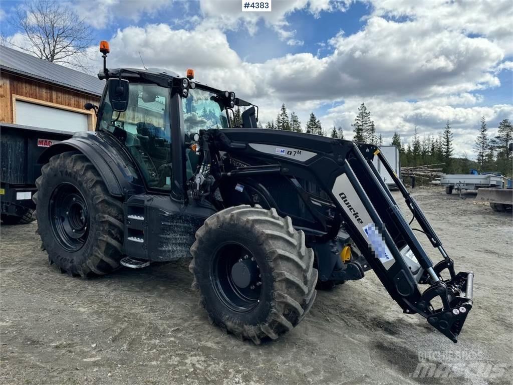 Valtra T234 Traktoriai
