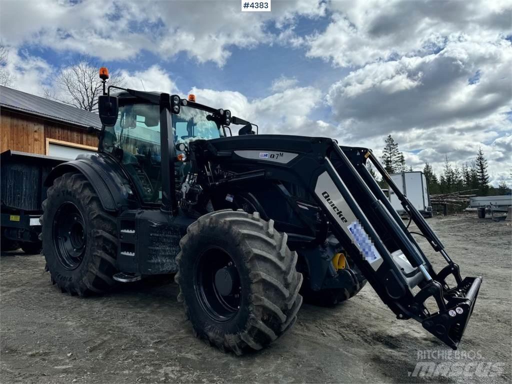 Valtra T234 Traktoriai