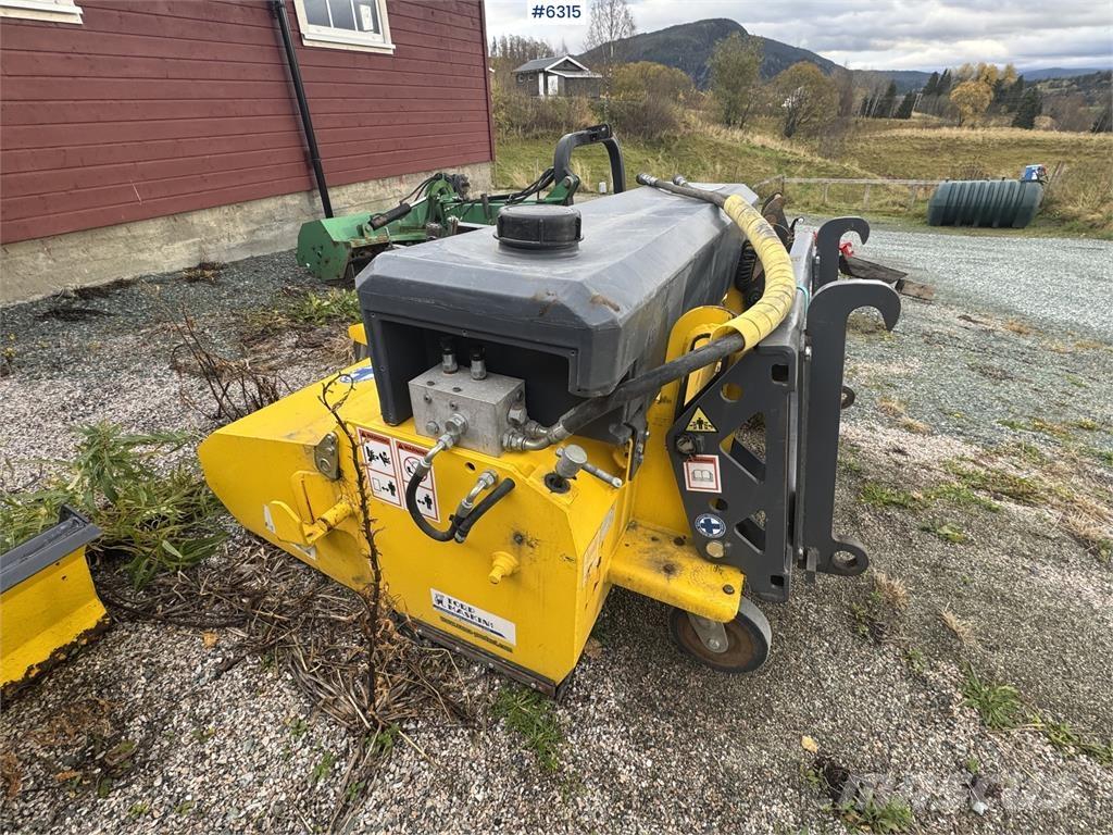 Vama 2000 Kiti naudoti statybos komponentai