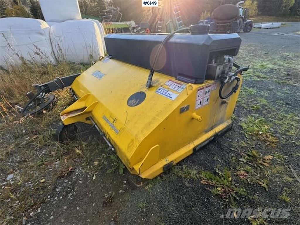 Vama Frontkost Prikabinami purkštuvai