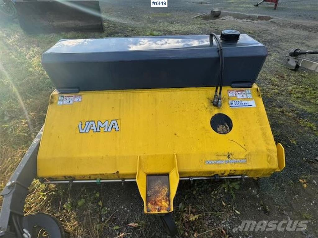 Vama Frontkost Prikabinami purkštuvai