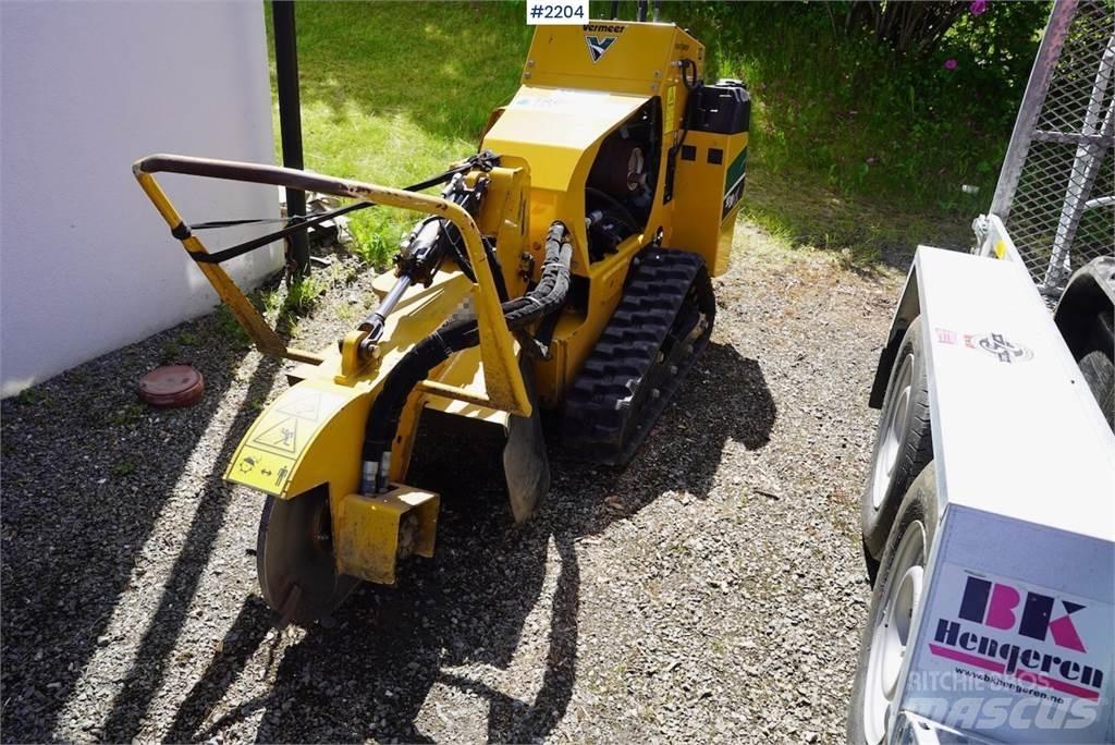 Vermeer SC30TX Miško technika - Kita