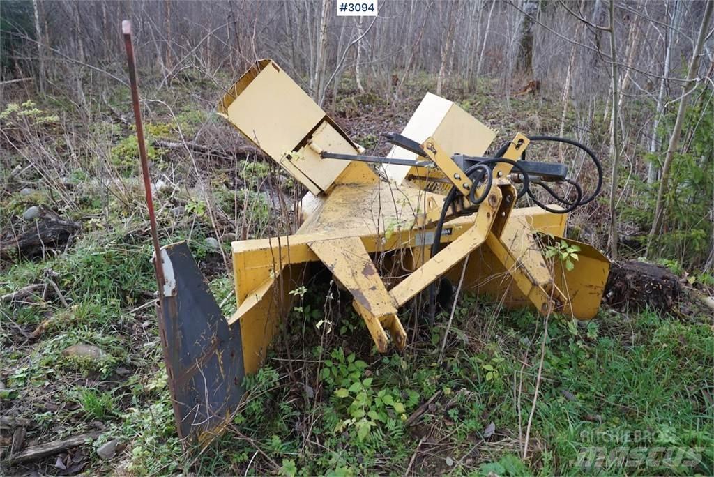 Vesme 205S Sniego pūstuvai