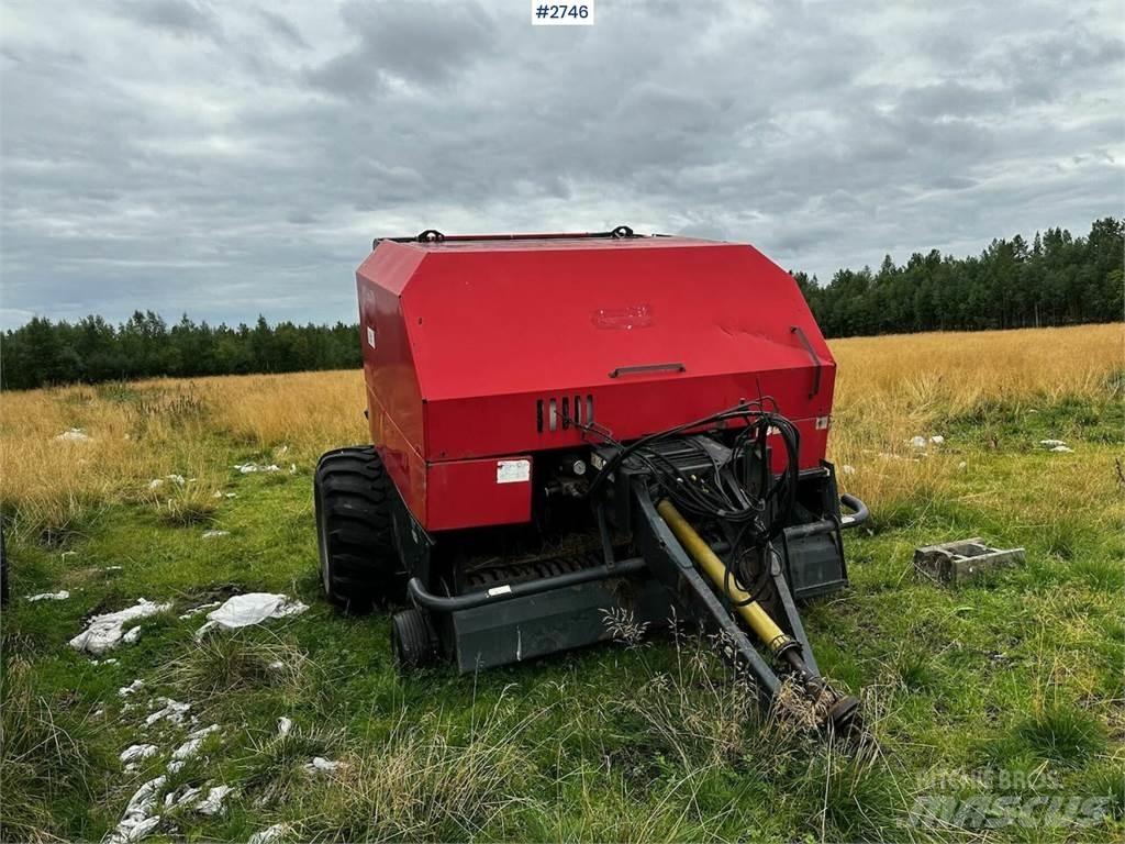 Vicon RF135 Kiti pašarų derliaus nuėmimo įrengimai