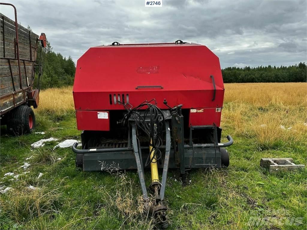 Vicon RF135 Kiti pašarų derliaus nuėmimo įrengimai