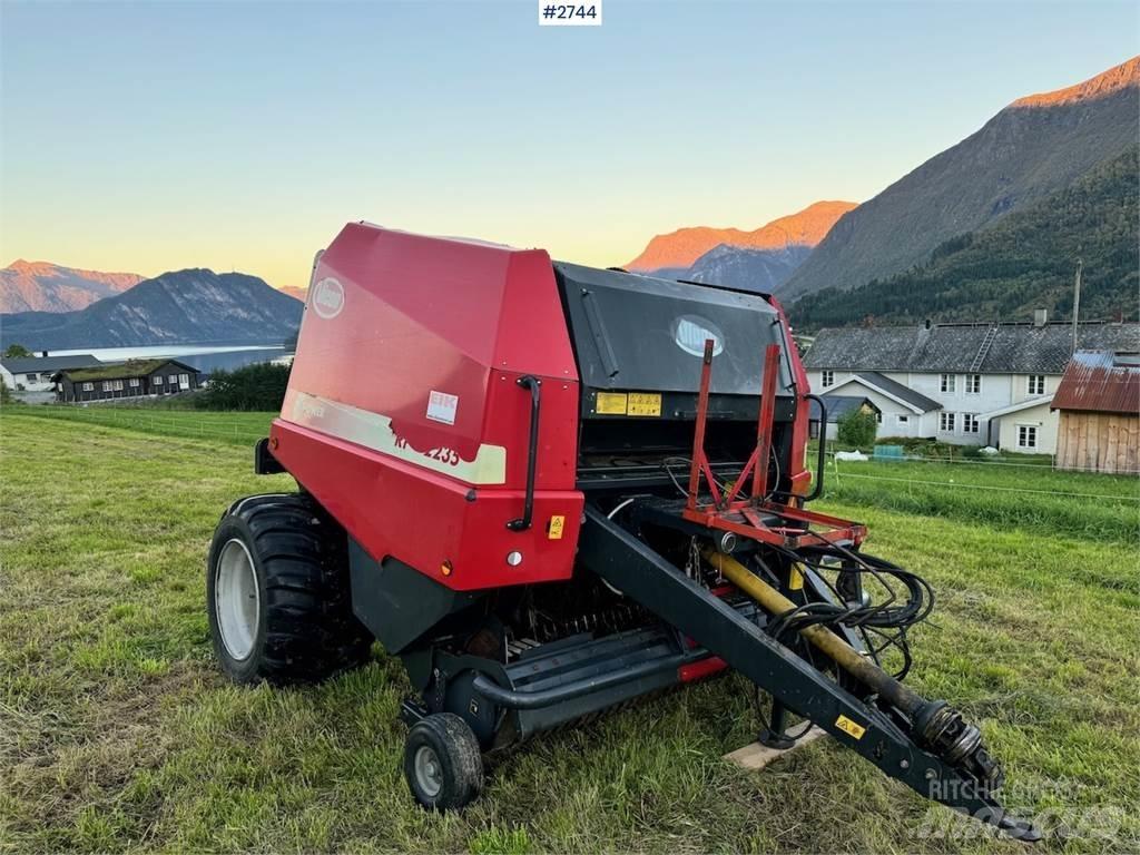 Vicon RF2235 Kiti pašarų derliaus nuėmimo įrengimai