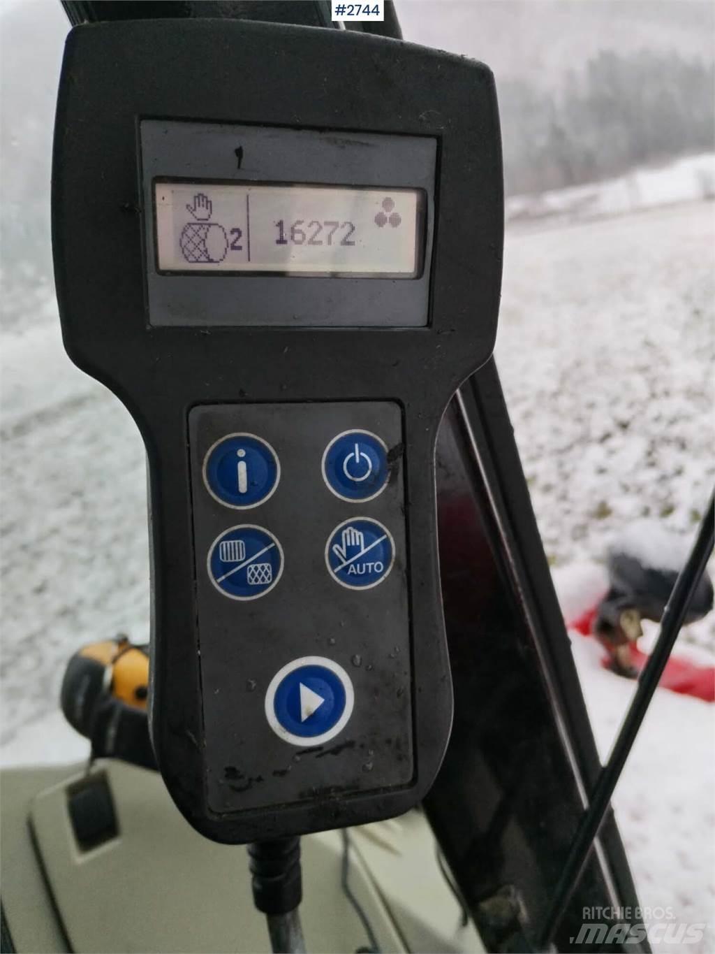 Vicon RF2235 Kiti pašarų derliaus nuėmimo įrengimai