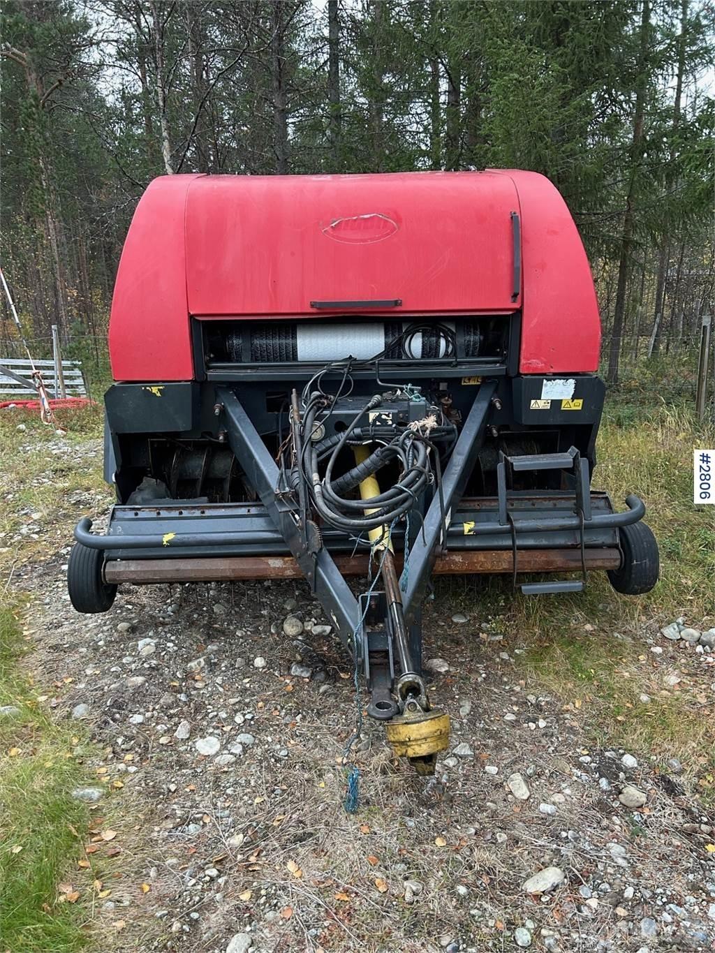 Vicon RF235 Kiti pašarų derliaus nuėmimo įrengimai