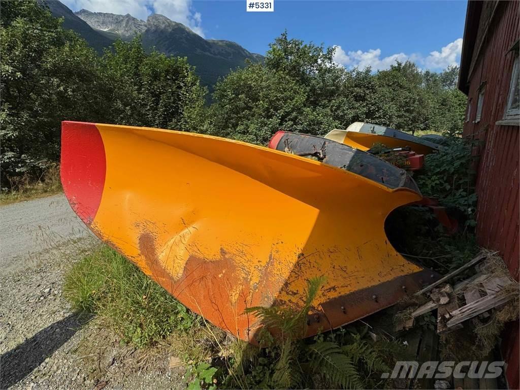 Viking L275E Sniego peiliai ir valytuvai