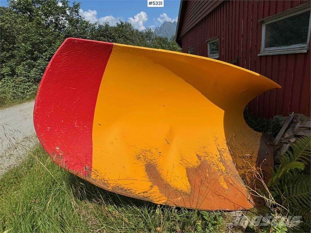 Viking L275E Sniego peiliai ir valytuvai