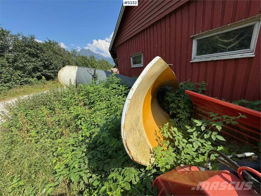 Viking L300 Sniego peiliai ir valytuvai