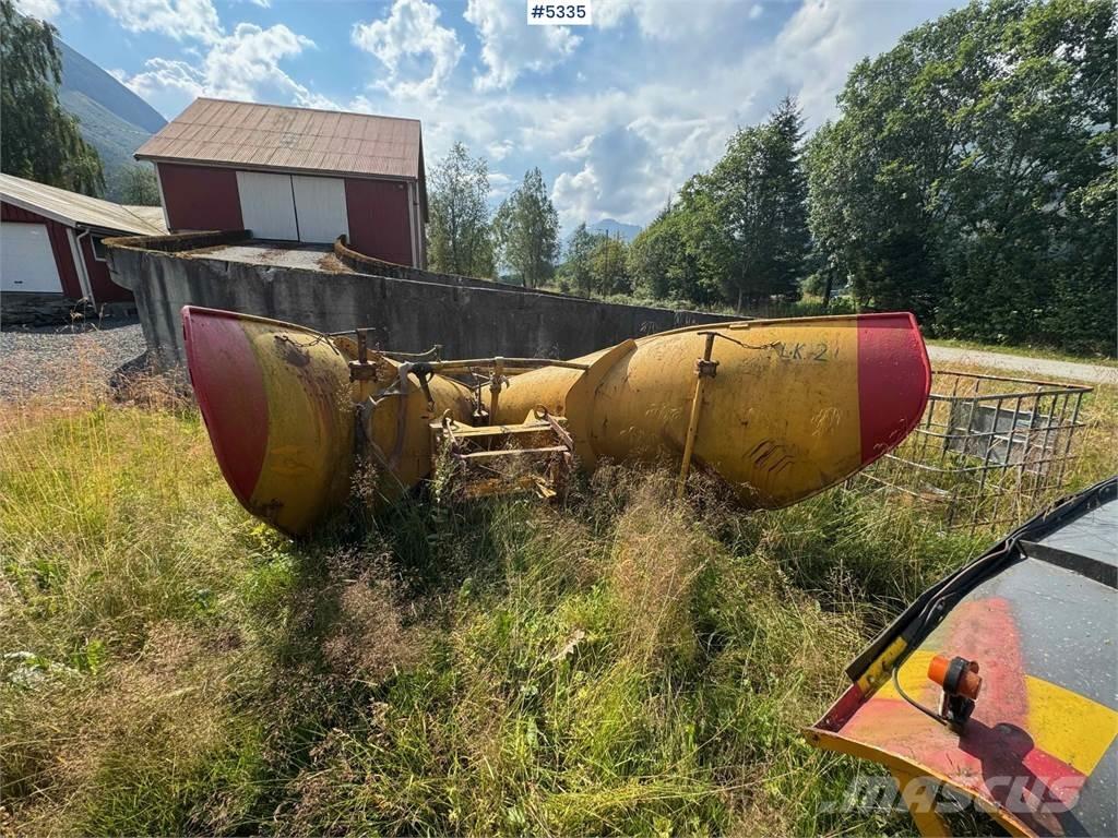 Viking U275E Sniego peiliai ir valytuvai