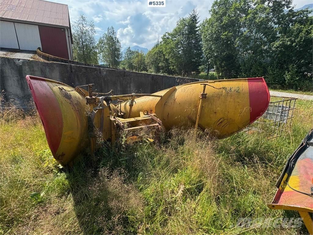 Viking U275E Sniego peiliai ir valytuvai