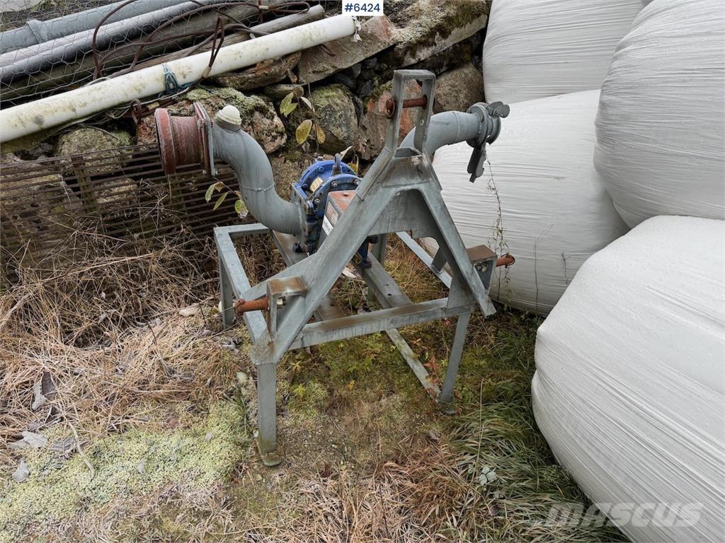 Vogelsang R 120 S Sėjimo technika