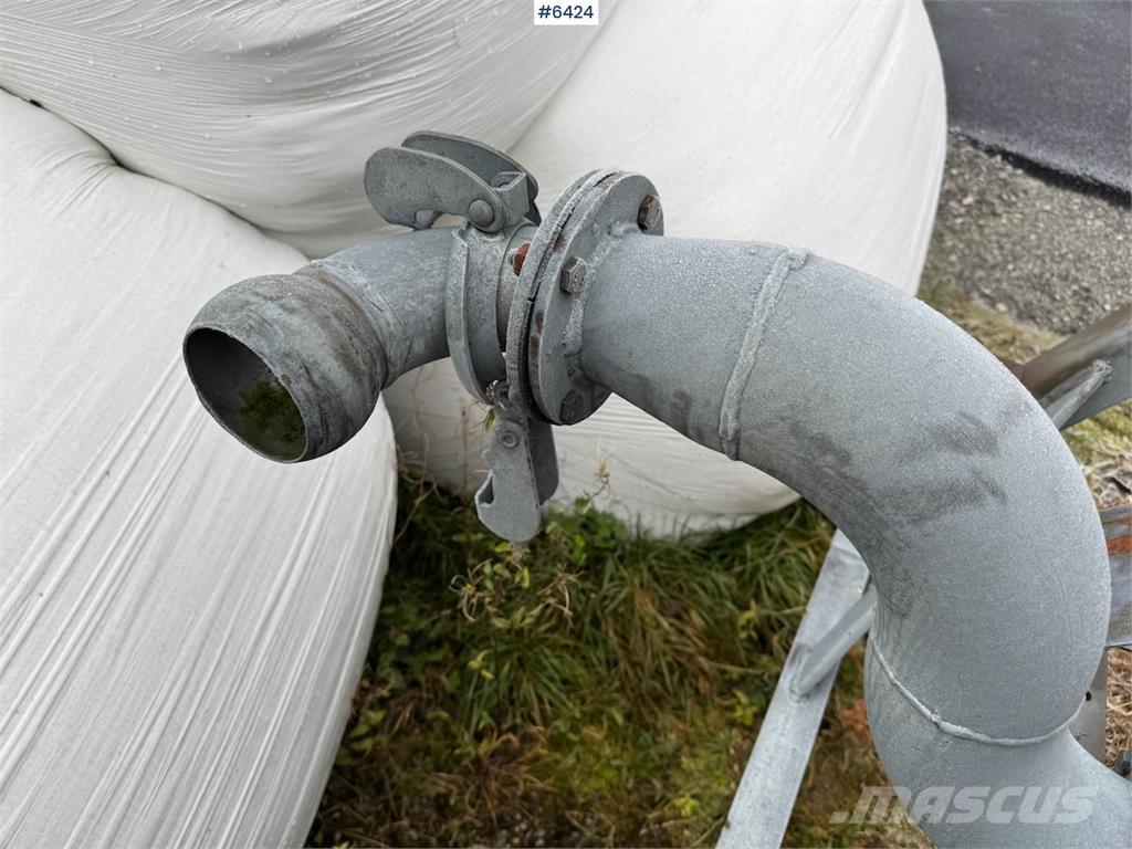 Vogelsang R 120 S Sėjimo technika