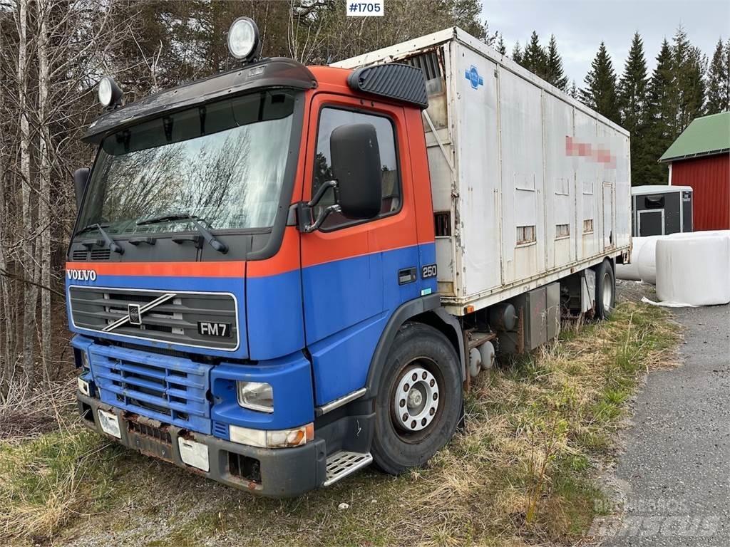 Volvo 250 4x2 Kita
