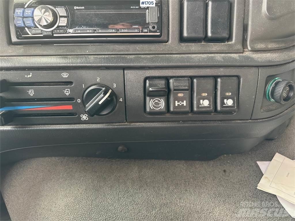 Volvo 250 4x2 Kita