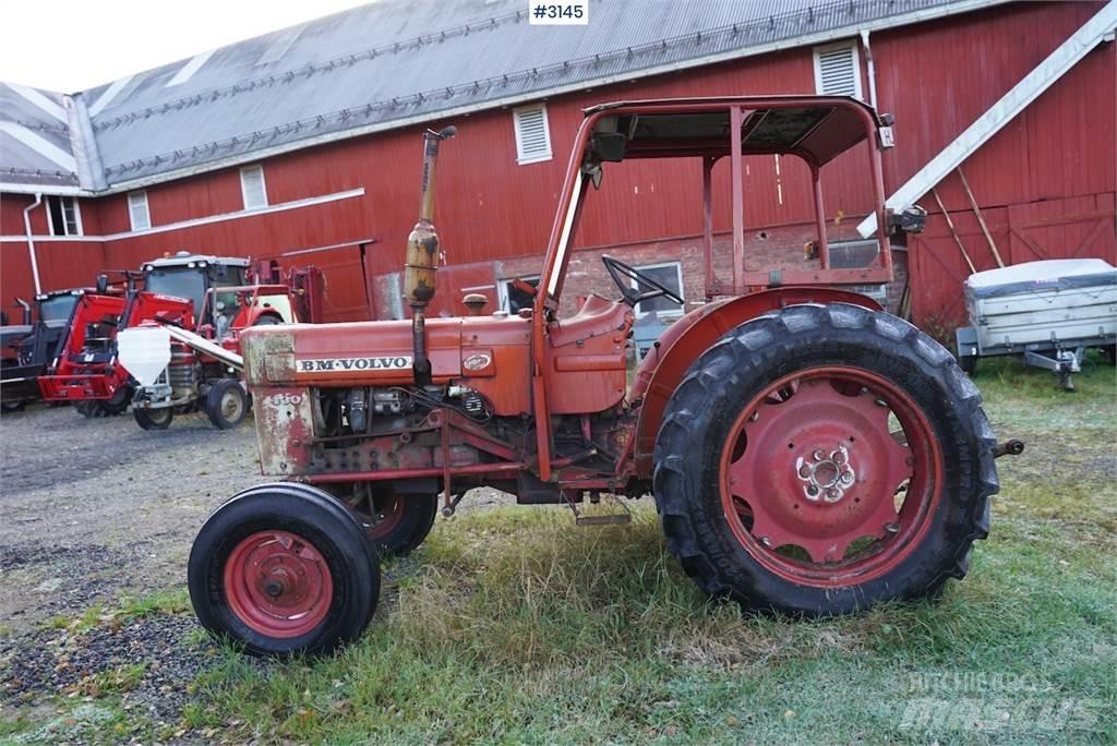 Volvo 430 Traktoriai