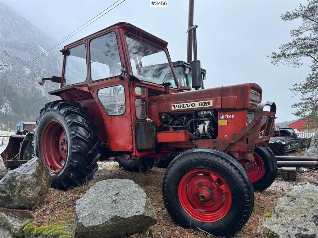 Volvo 430 Traktoriai